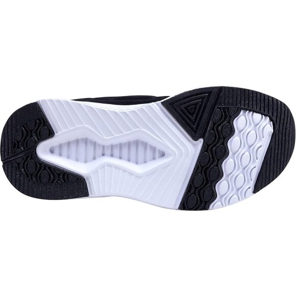 Kids Red Lightweight Tennis Athletic Casual Running Shoes Breathable Sneakers - Picture 6 of 7